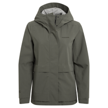 Load image into Gallery viewer, Craghoppers Women's Maryam Waterproof Jacket (Dark Sage)