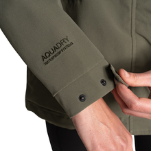 Load image into Gallery viewer, Craghoppers Women's Maryam Waterproof Jacket (Dark Sage)