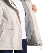 Load image into Gallery viewer, Craghoppers Women's Maryam Waterproof Jacket (Oyster)