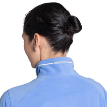 Load image into Gallery viewer, Craghoppers Women's Miska Plus II Full Zip Fleece (Vinca Blue)