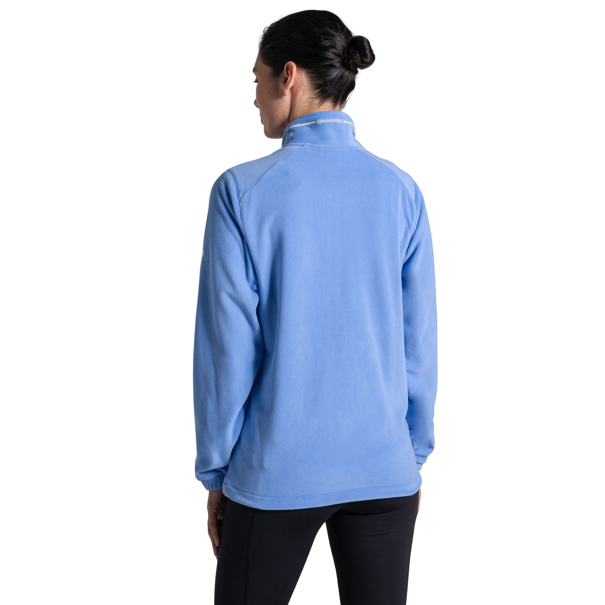 Craghoppers Women's Miska Plus II Full Zip Fleece (Vinca Blue)