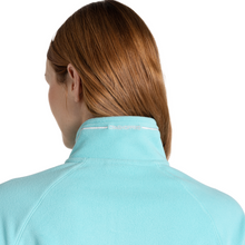 Load image into Gallery viewer, Craghoppers Women's Miska VI Half Zip Fleece Top (Aqua Sky)