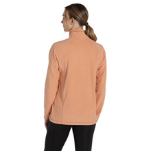 Load image into Gallery viewer, Craghoppers Women's Miska VI Half Zip Fleece Top (Clay)