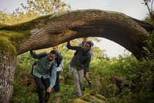 Load image into Gallery viewer, Craghoppers Women's Nosilife Pro III Insect Repellent UPF50 Trousers (Soft Mushroom)