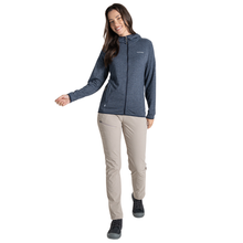 Load image into Gallery viewer, Craghoppers Women's Nosilife Pro III Insect Repellent UPF50 Trousers (Soft Mushroom)