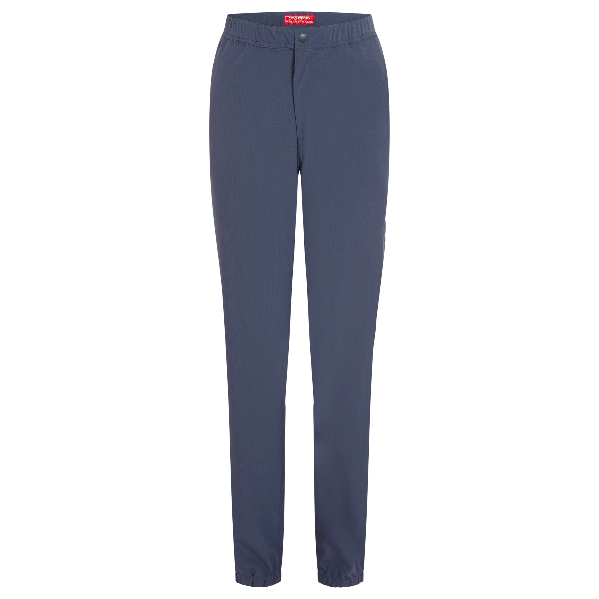 Craghoppers Women's Nosilife UPF50 Lola Trousers (Anthracite)