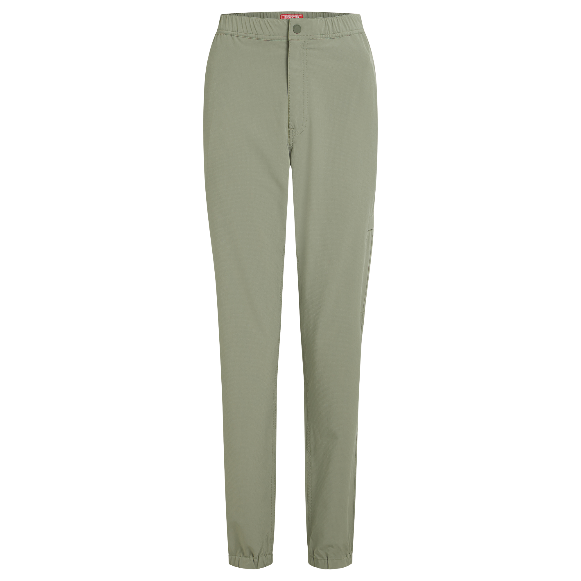Craghoppers Women's Nosilife UPF50 Lola Trousers (Vert)