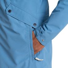 Load image into Gallery viewer, Craghoppers Women's Ortega Waterproof Jacket (Seaside Blue)