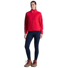 Load image into Gallery viewer, Craghoppers Women’s Raja Full Zip Fleece (Amarylis)