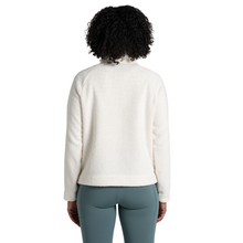 Load image into Gallery viewer, Craghoppers Women's Raya Half Zip Fleece Top (Seasalt)