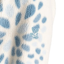 Load image into Gallery viewer, Craghoppers Women's Rosemary Overhead Half Snap Fleece Top (Sky Print)