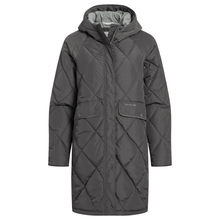 Load image into Gallery viewer, Craghoppers Women’s Sweetgrass National Trust Insulated Parka (Nori Green)