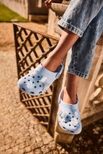 Load image into Gallery viewer, Crocs Classic Clogs - Junior (Blue Calcite)(Sizes C11-J4)