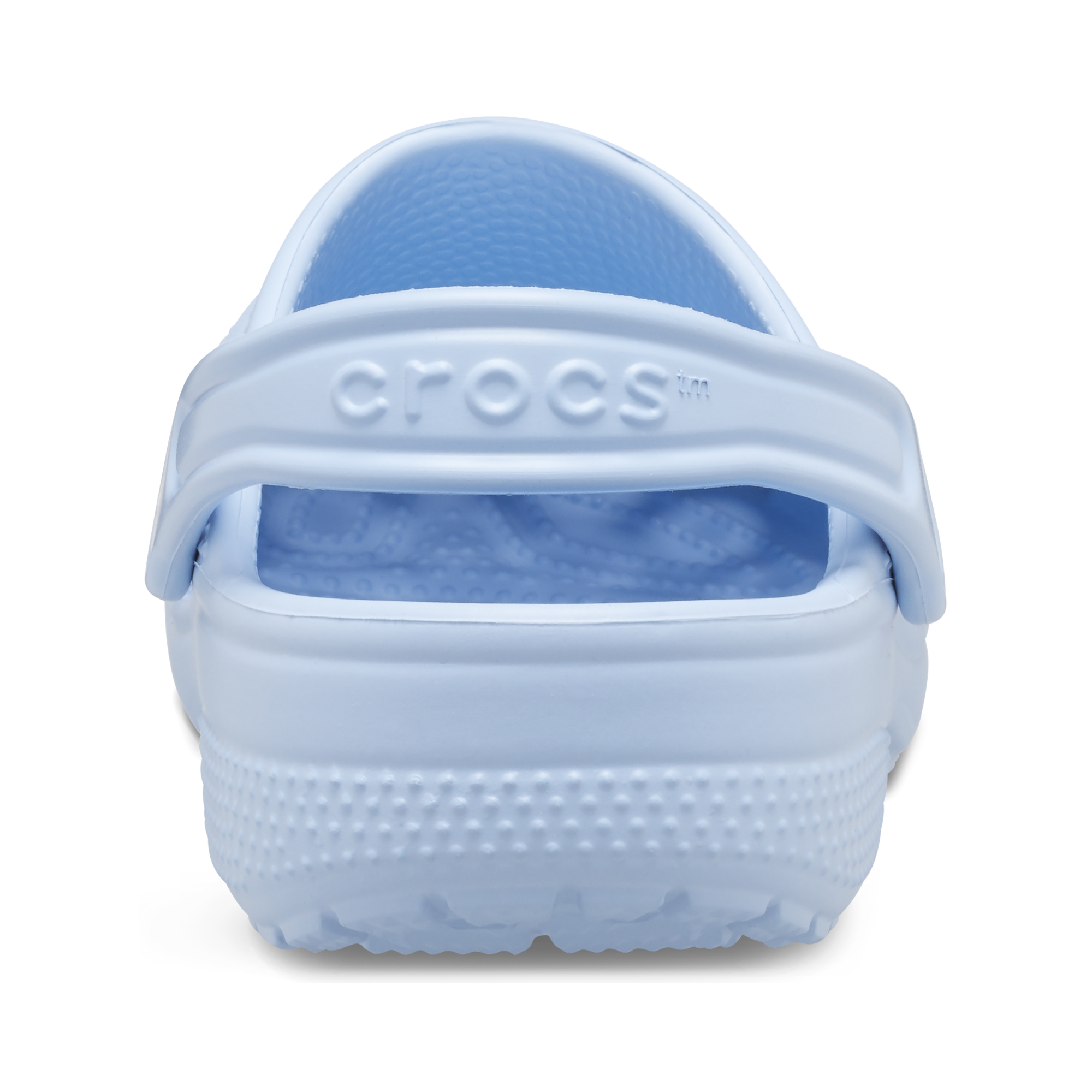 Crocs Classic Clogs - Junior (Blue Calcite)(Sizes C11-J4)