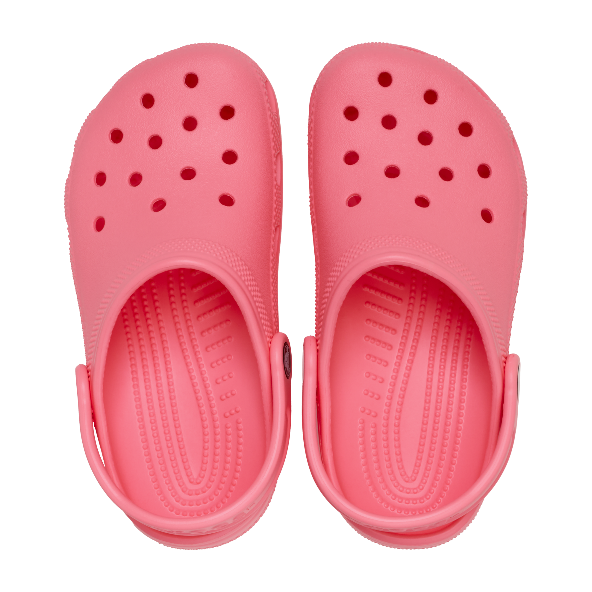 Crocs Classic Clogs - Junior (Guava)(Sizes C11-J4)