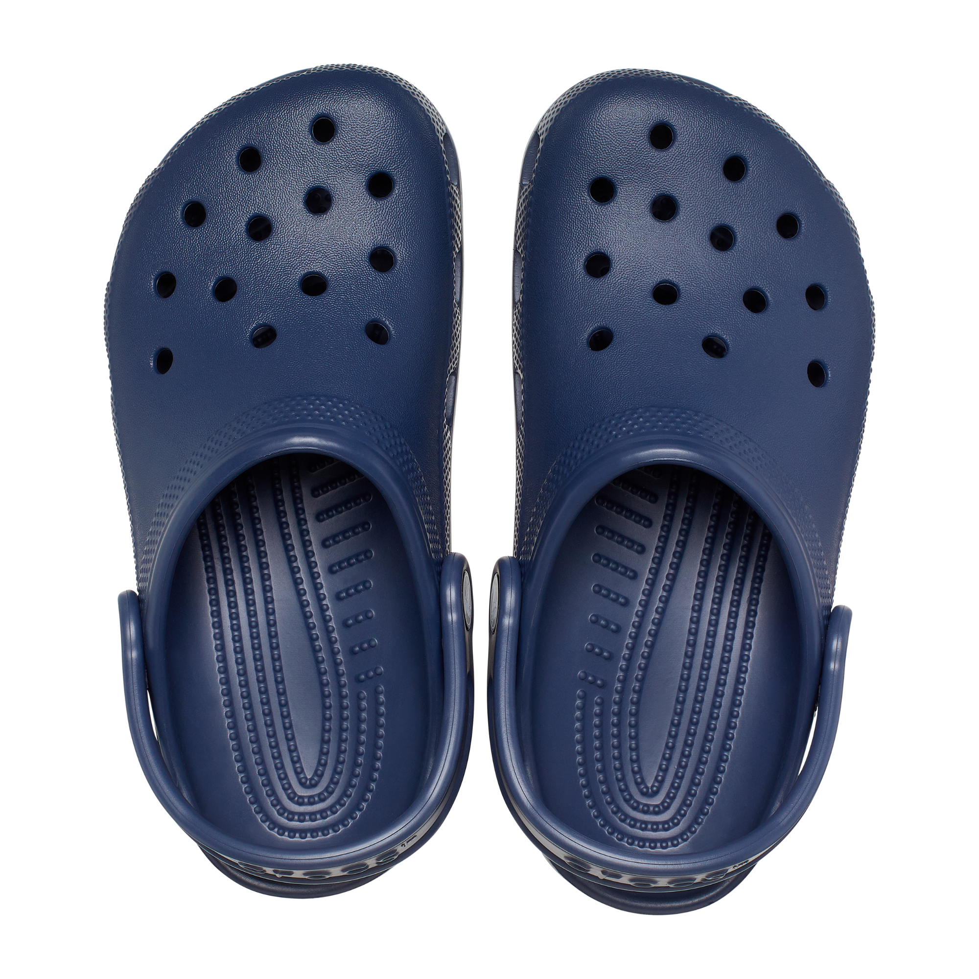 Crocs Classic Clogs - Junior (Navy)(Sizes C11-J4)