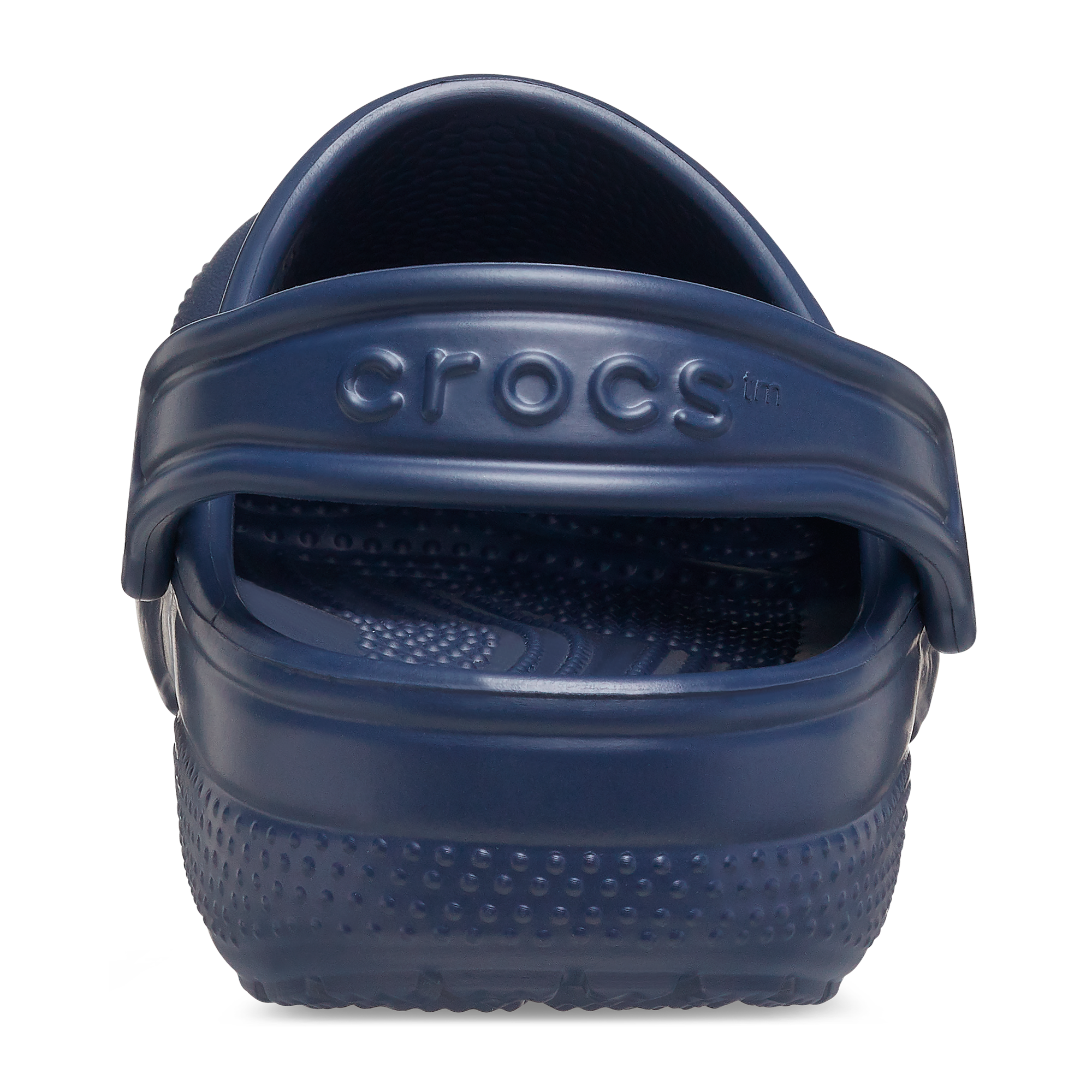 Crocs Classic Clogs - Junior (Navy)(Sizes C11-J4)