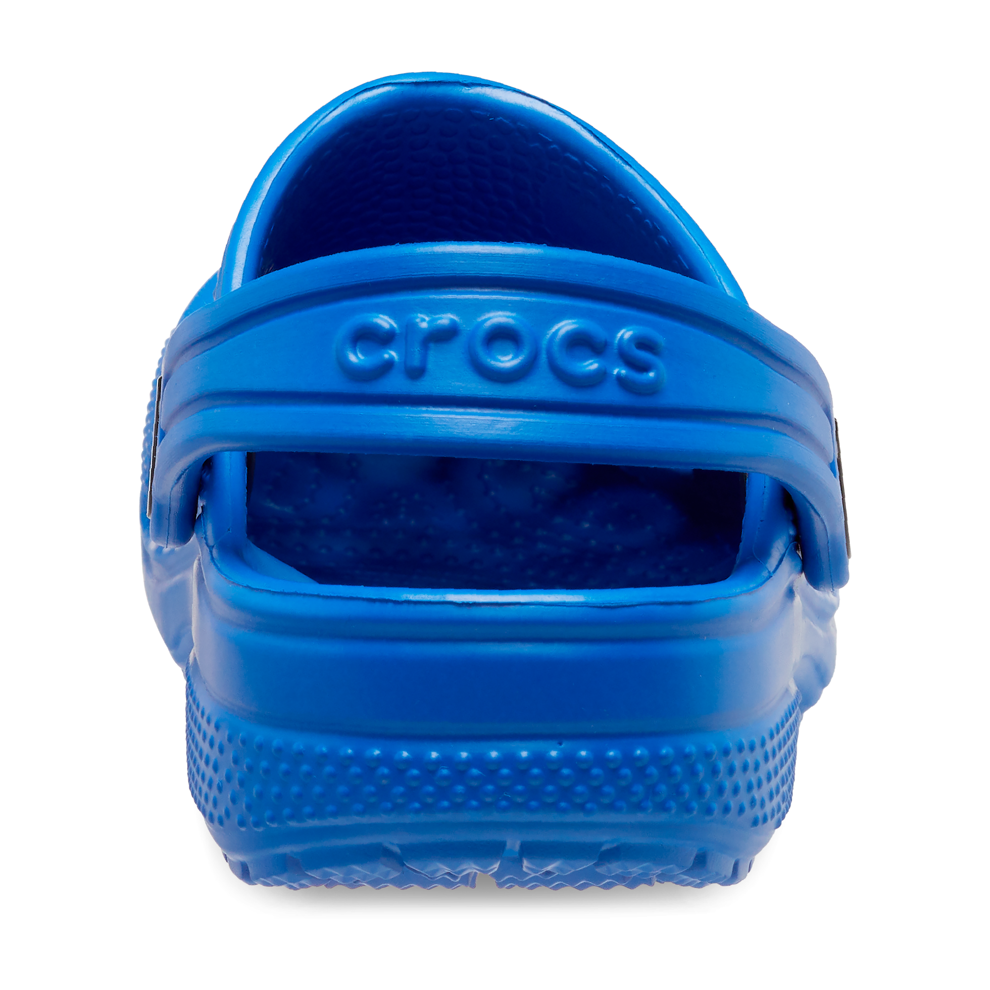 Crocs Classic Clogs - Toddler (Blue Bolt)(Sizes C4-C10)