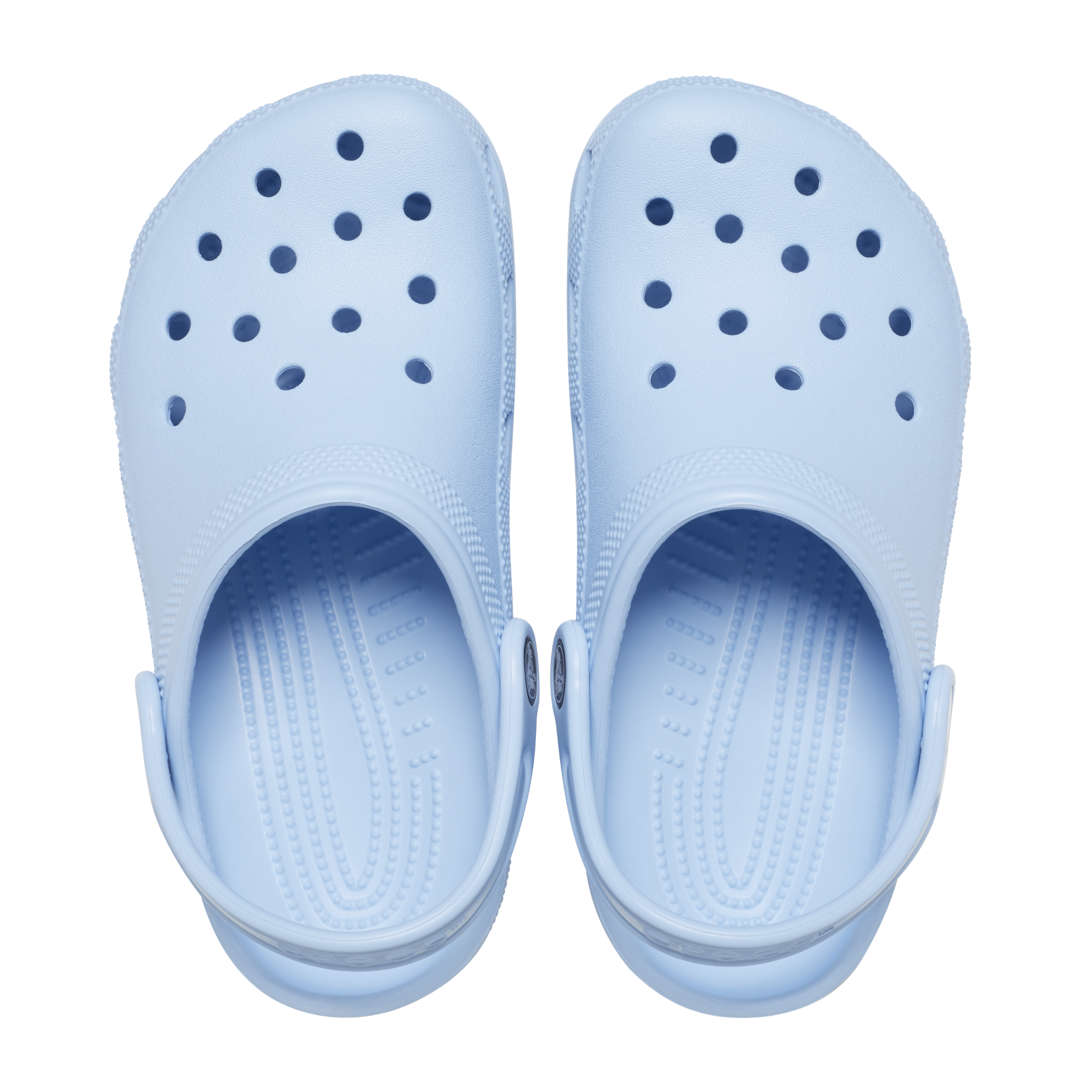 Crocs Classic Clogs - Toddler (Blue Calcite)(Sizes C7-C10)