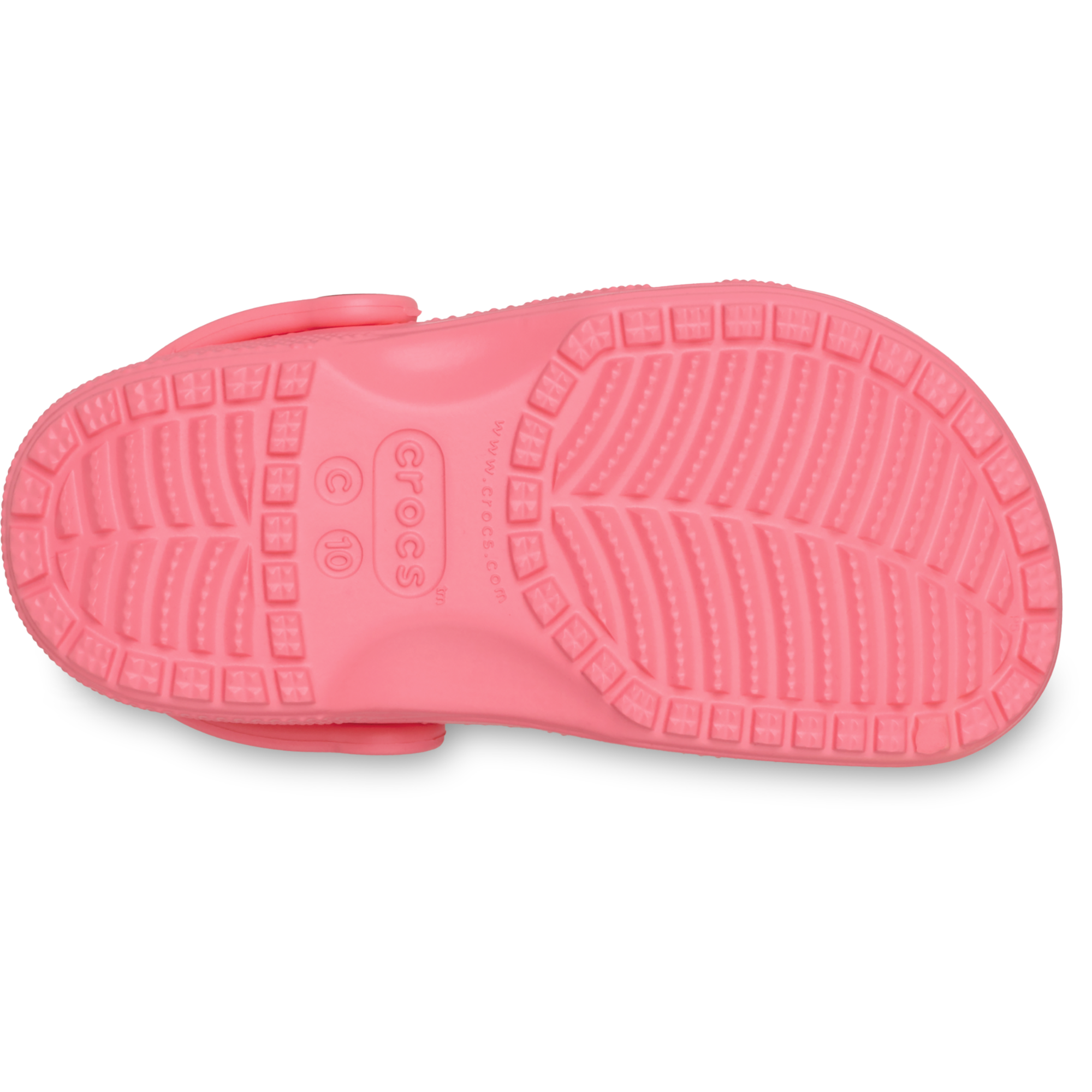 Crocs Classic Clogs - Toddler (Guava)(Sizes C7-C10)