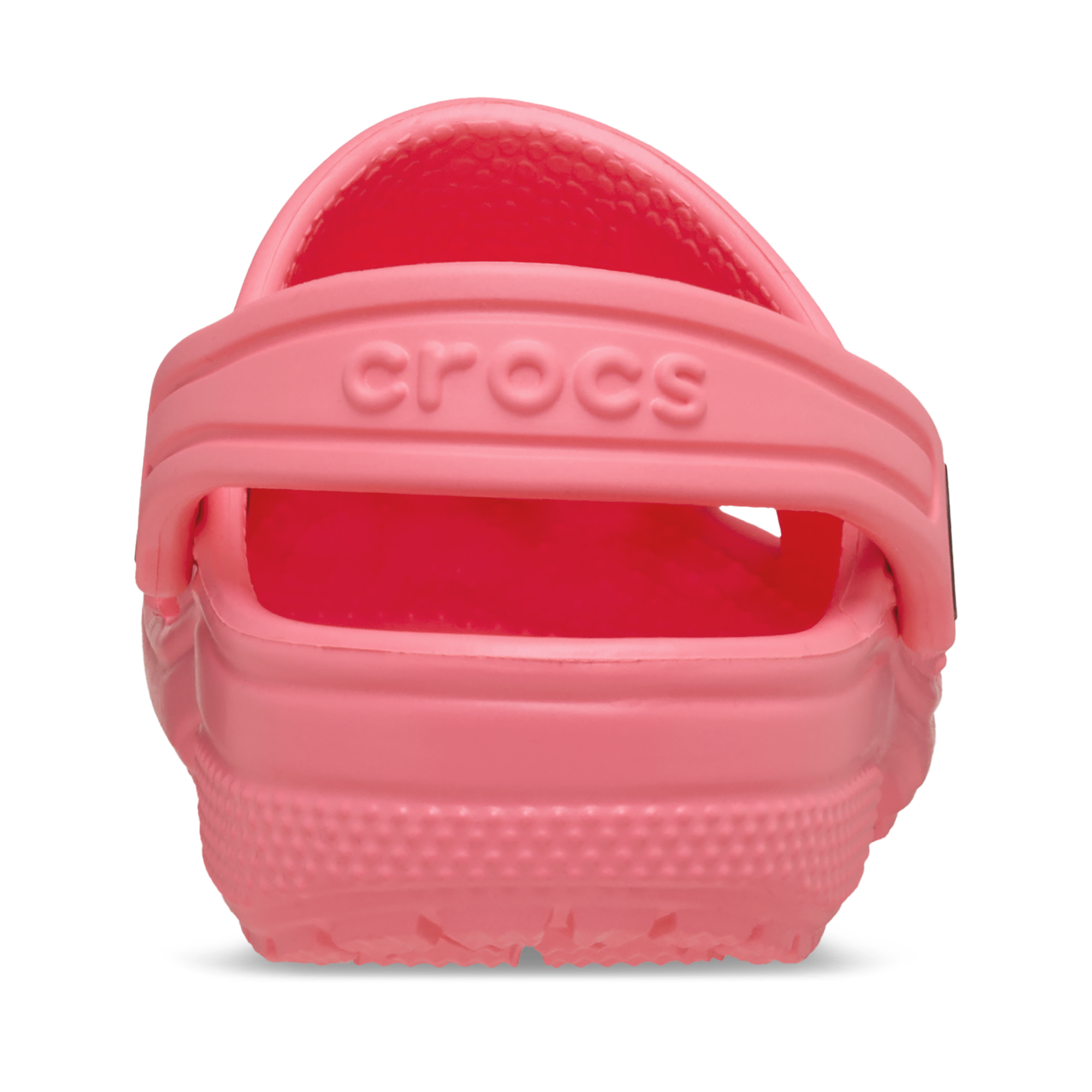 Crocs Classic Clogs - Toddler (Guava)(Sizes C7-C10)