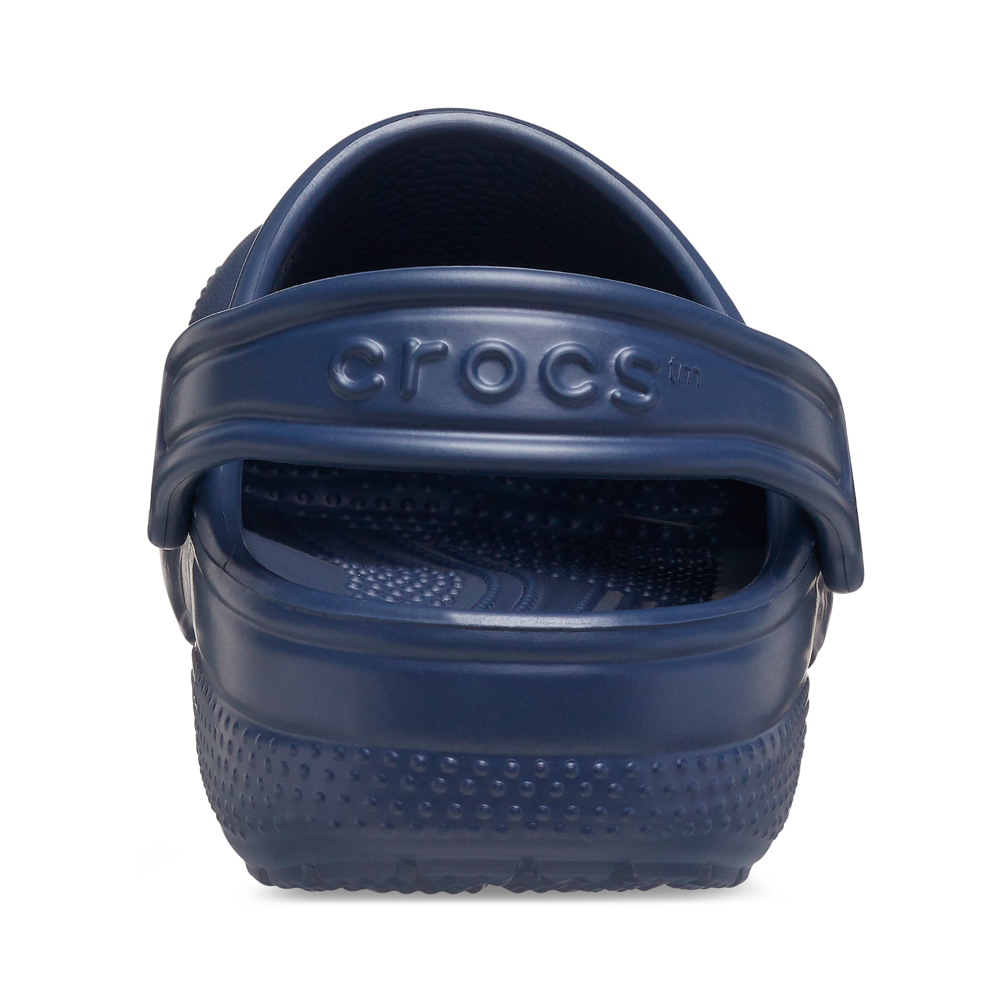 Crocs Classic Clogs - Toddler (Navy)(Sizes C7-C10)