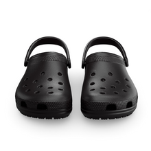 Load image into Gallery viewer, Crocs Classic Unisex Clogs (Black)
