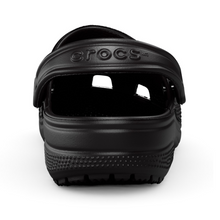 Load image into Gallery viewer, Crocs Classic Unisex Clogs (Black)