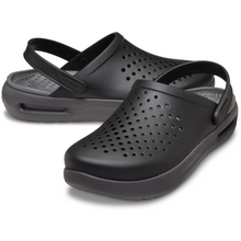 Load image into Gallery viewer, Crocs Unisex InMotion Clogs (Black)