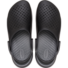 Load image into Gallery viewer, Crocs Unisex InMotion Clogs (Black)