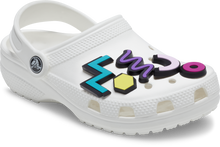 Load image into Gallery viewer, Crocs Jibbitz - 90s Shapes (5 Pack)
