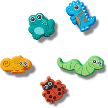 Load image into Gallery viewer, Crocs Jibbitz - Bright Animal (5 Pack)