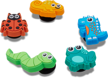 Load image into Gallery viewer, Crocs Jibbitz - Bright Animal (5 Pack)