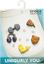 Load image into Gallery viewer, Crocs Jibbitz - Get Swole (5 Pack)
