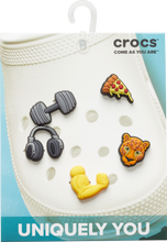 Load image into Gallery viewer, Crocs Jibbitz - Get Swole (5 Pack)