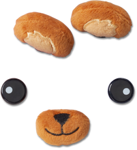 Load image into Gallery viewer, Crocs Jibbitz - Make Your Own Teddy (5 Pack)
