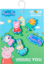 Load image into Gallery viewer, Crocs Jibbitz - Peppa Pig (5 Pack)