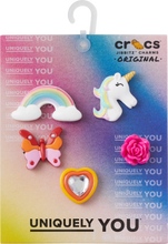 Load image into Gallery viewer, Crocs Jibbitz - Plastic Fantastic (5 Pack)