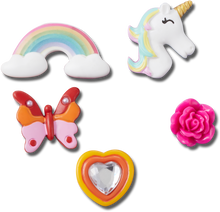 Load image into Gallery viewer, Crocs Jibbitz - Plastic Fantastic (5 Pack)