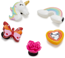 Load image into Gallery viewer, Crocs Jibbitz - Plastic Fantastic (5 Pack)