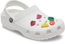 Load image into Gallery viewer, Crocs Jibbitz - Sparkle Glitter Fruits (5 Pack)