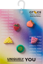 Load image into Gallery viewer, Crocs Jibbitz - Sparkle Glitter Fruits (5 Pack)