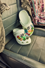 Load image into Gallery viewer, Crocs Unisex Classic Clogs (Mint Tint)