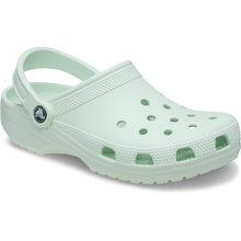 Load image into Gallery viewer, Crocs Unisex Classic Clogs (Mint Tint)