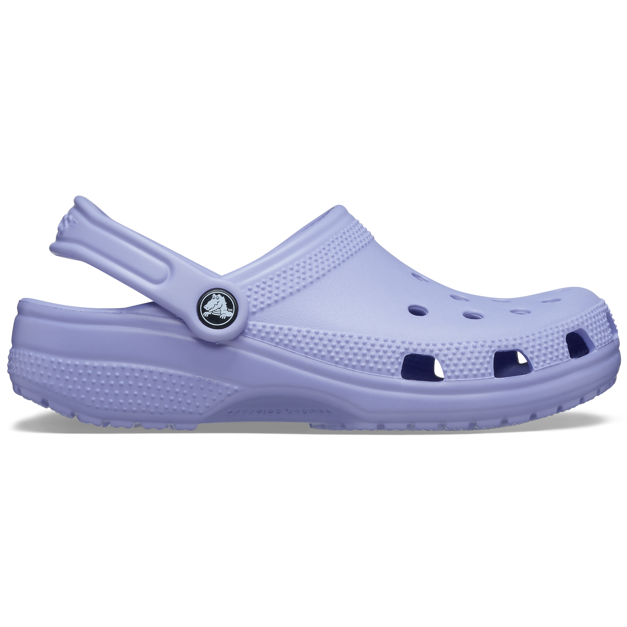 Crocs Unisex Classic Clogs (Mystic Purple)