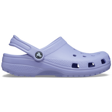Load image into Gallery viewer, Crocs Unisex Classic Clogs (Mystic Purple)