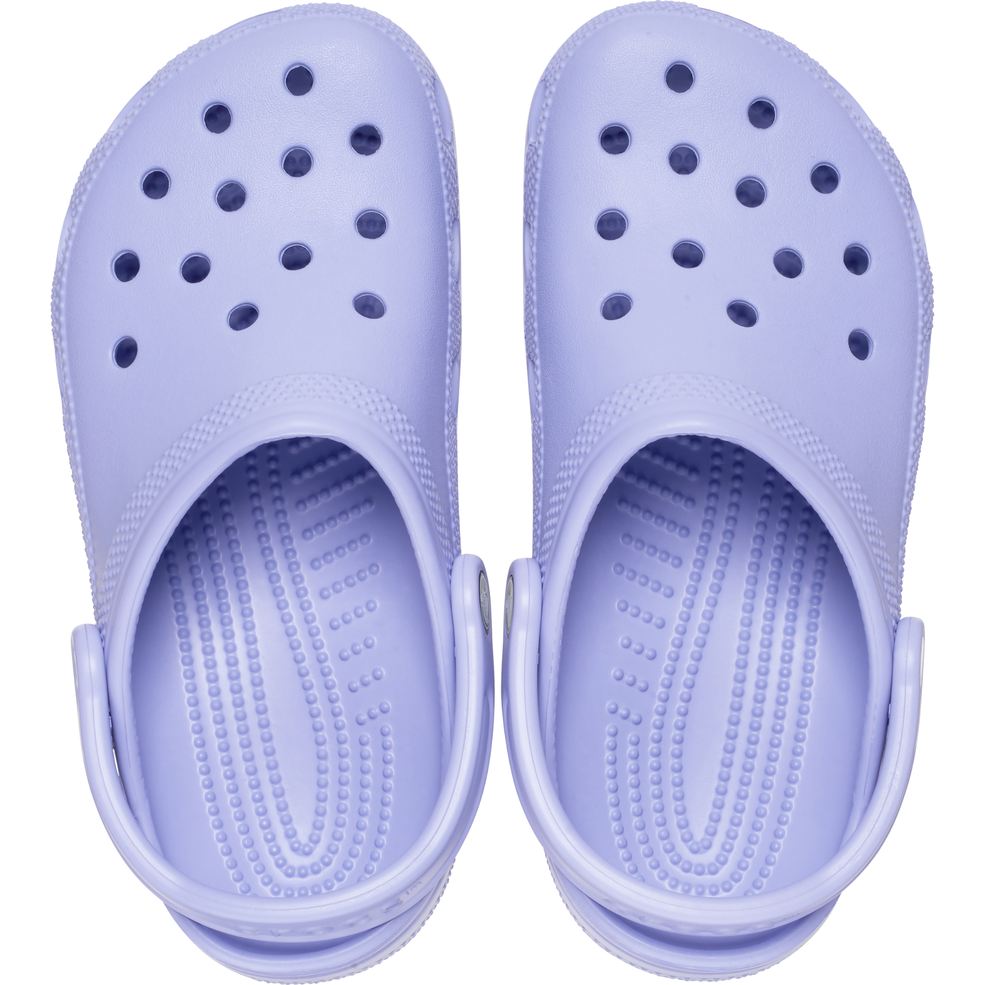 Crocs Unisex Classic Clogs (Mystic Purple)