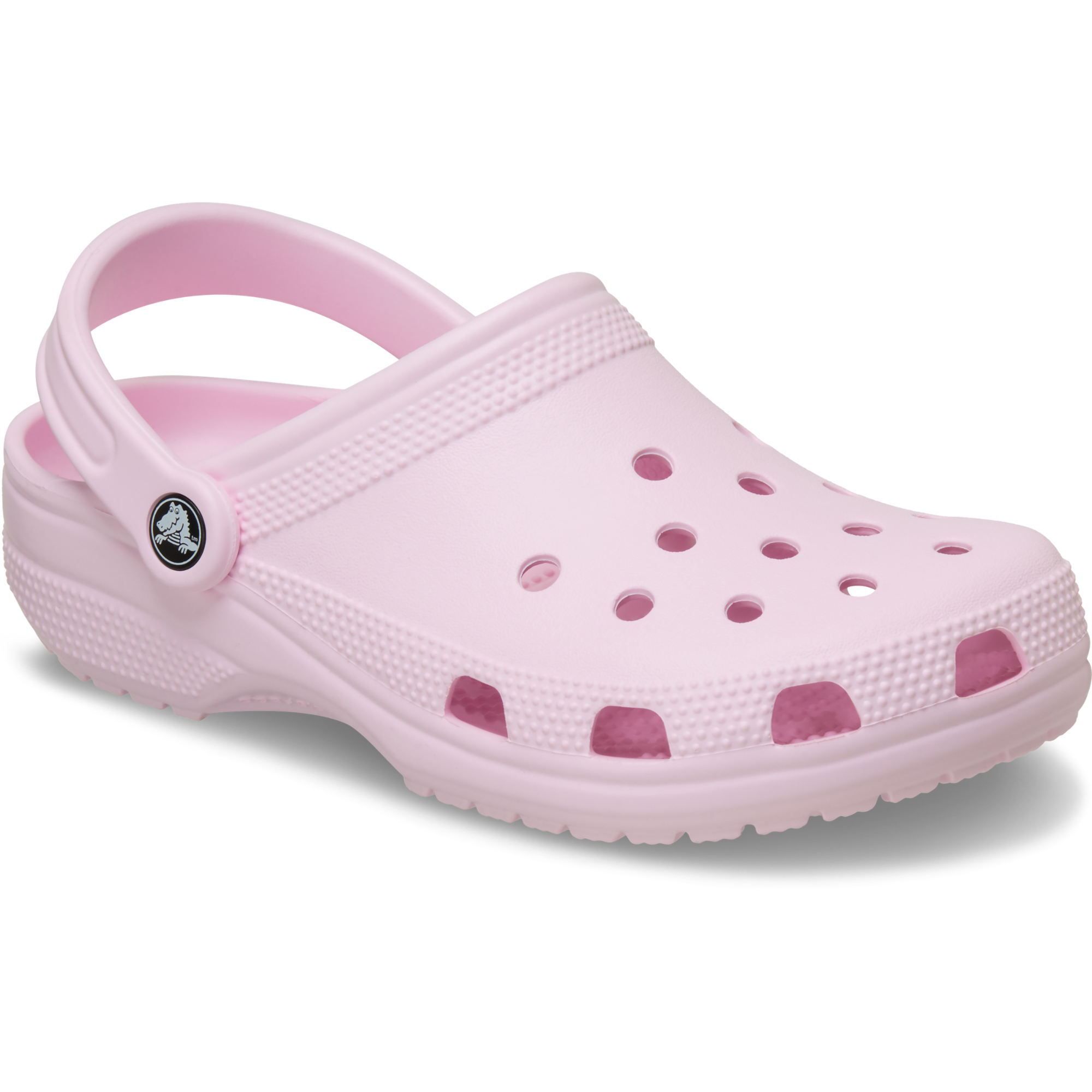 Crocs Unisex Classic Clogs Pink Milk 6ZW 10001