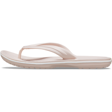 Load image into Gallery viewer, Crocs Unisex Crocband Flip Flops (Quartz)