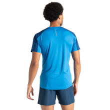 Load image into Gallery viewer, Dare 2B Men's Discernible II Short Sleeve Technical Tee (Athletic Blue/Laser Blue)